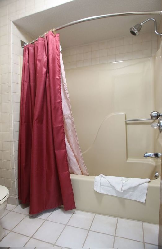 Budget Inn - Roxboro Quarto foto