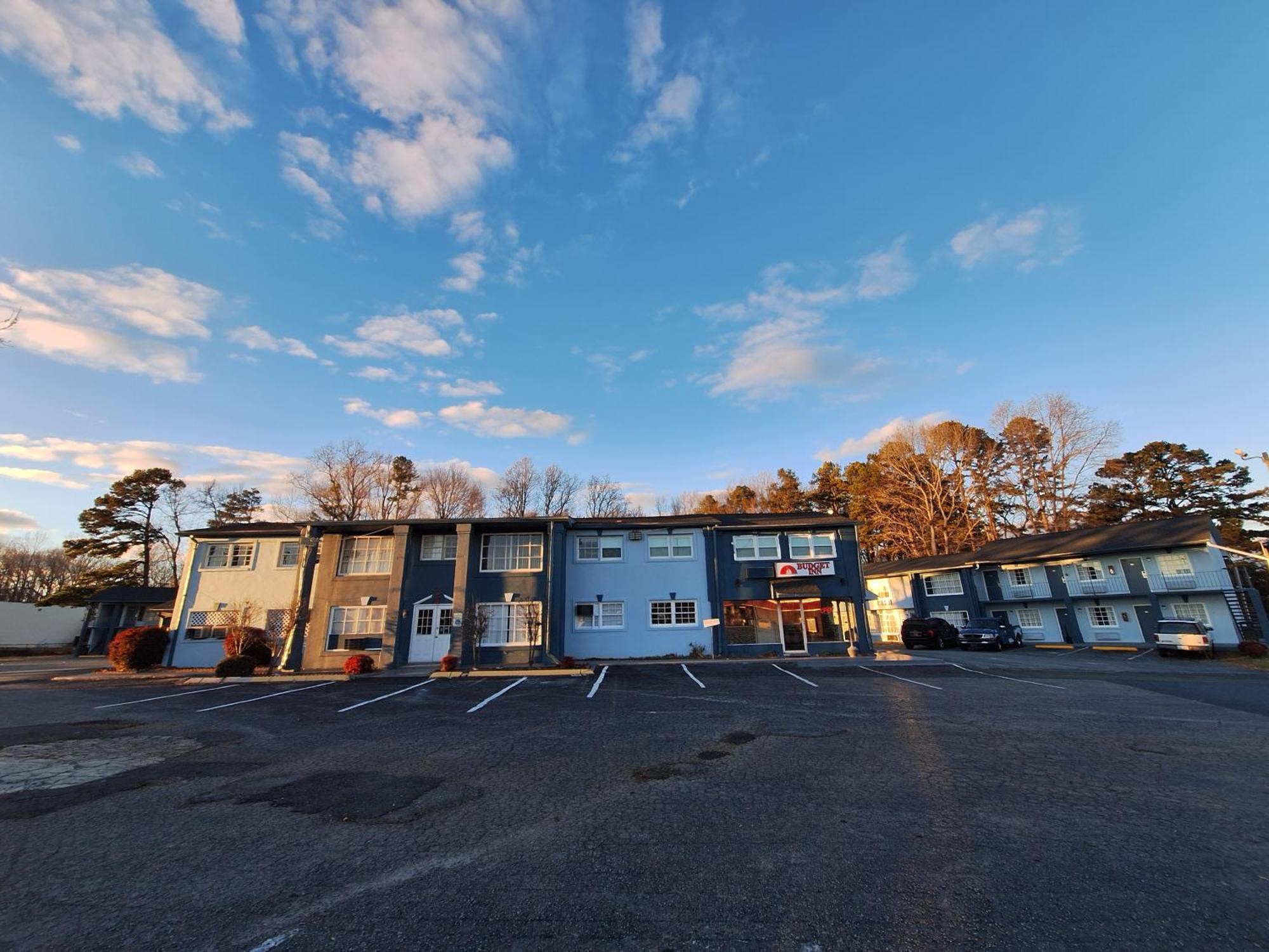 Budget Inn - Roxboro Exterior foto
