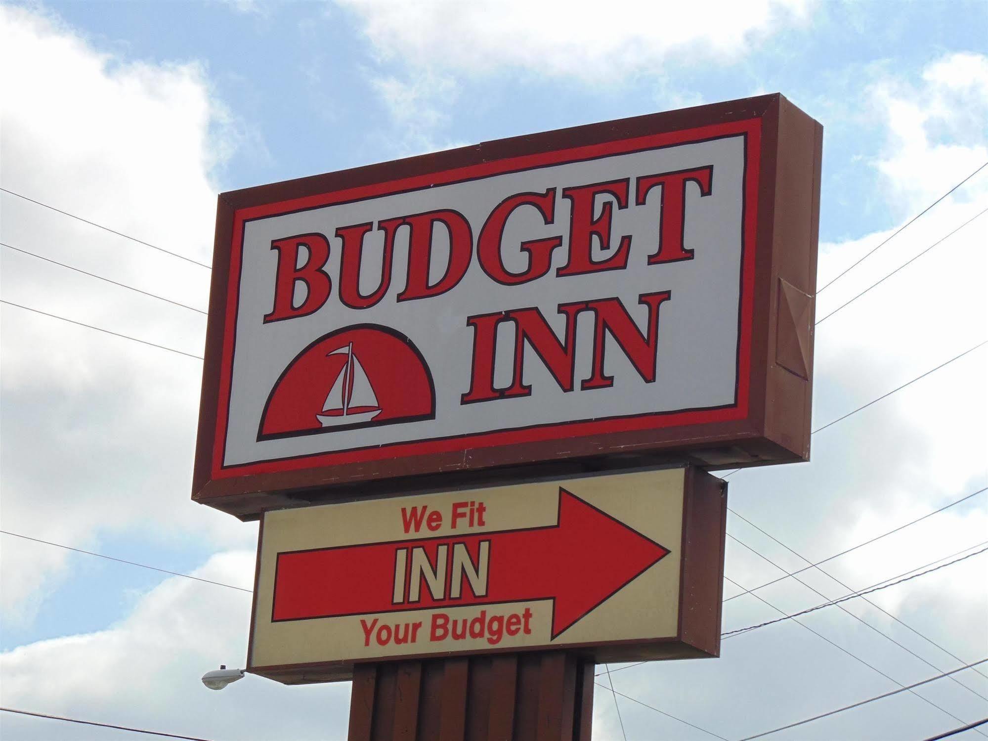 Budget Inn - Roxboro Exterior foto