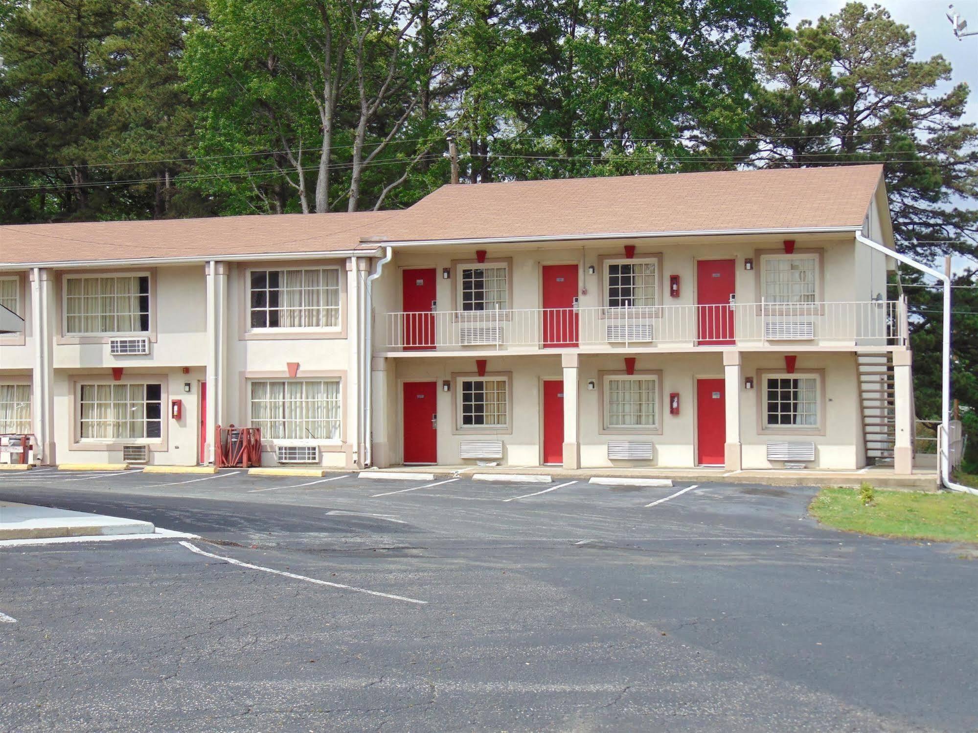 Budget Inn - Roxboro Exterior foto